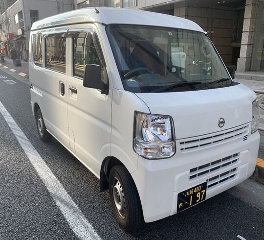 川崎　軽貨物